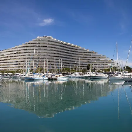 Appartamento Marina View Port Villeneuve-Loubet