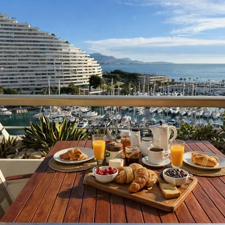 Marina View Port Appartamento *