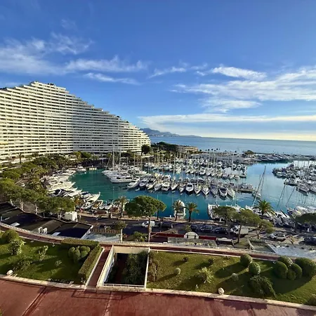 Marina View Port Appartement