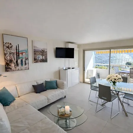 Marina View Port Villeneuve-Loubet