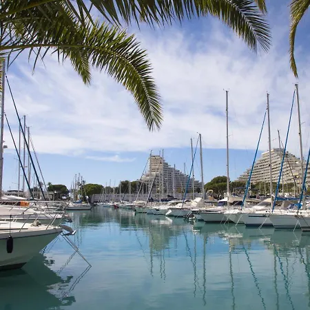 Marina View Port Villeneuve-Loubet